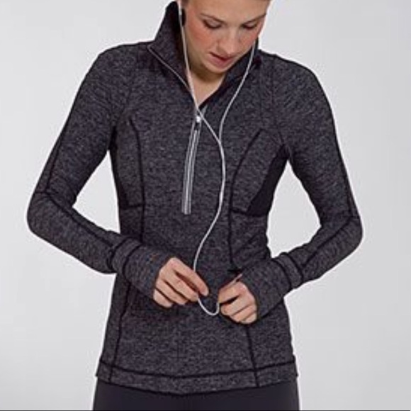 lululemon athletica Tops - Lululemon Run Pacesetter Pullover